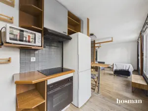 Appartement de 40.0 m² à Clamart