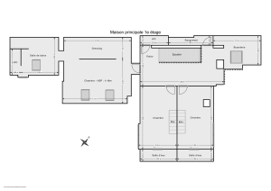 Maison de 300.0 m² à Gennevilliers