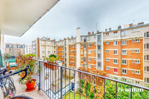 Appartement de 60.2 m² à Paris