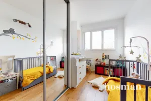 Appartement de 73.0 m² à Paris