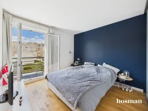 Appartement de 64.68 m² à Courbevoie