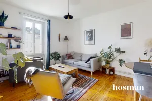 Appartement de 56.0 m² à Nantes