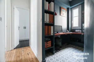 Appartement de 103.0 m² à Paris