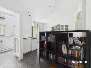 Appartement de 35.31 m² à Clichy