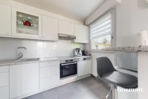 Appartement de 42.83 m² à Courbevoie