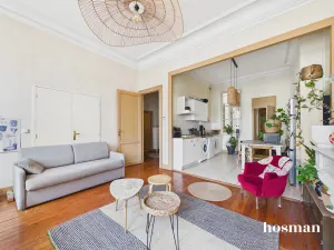 Appartement de 87.0 m² à Bordeaux