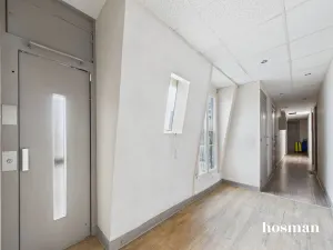 Appartement de 13.5 m² à Paris