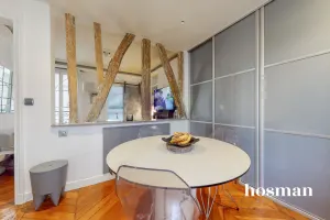 Appartement de 34.0 m² à Paris