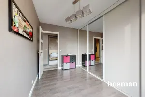 Appartement de 65.51 m² à Paris