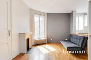 Appartement de 51.0 m² à Issy-les-Moulineaux