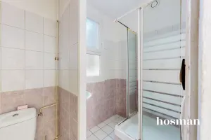 Appartement de 23.0 m² à Paris
