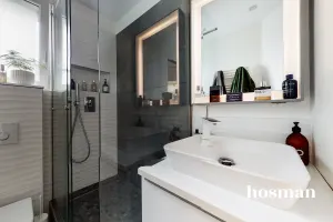 Appartement de 48.04 m² à Paris