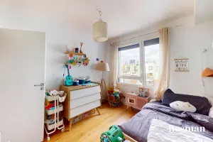 Appartement de 65.49 m² à Montreuil