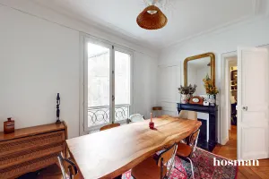 Appartement de 76.0 m² à Paris