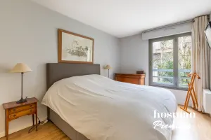 Appartement de 91.47 m² à Paris