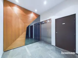 Appartement de 21.8 m² à Paris