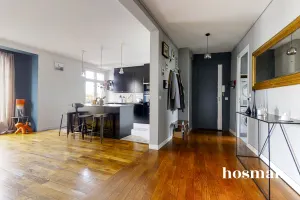 Appartement de 87.53 m² à Asnières-sur-Seine