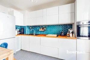 Appartement de 41.41 m² à Paris
