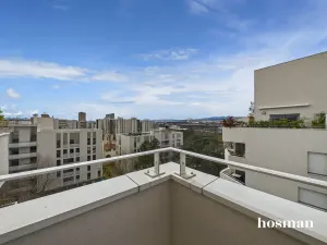 Appartement de 108.0 m² à Lyon