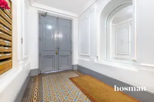 Appartement de 15.09 m² à Paris