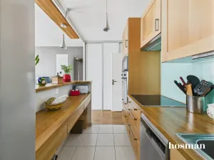 Appartement de 54.0 m² à Sèvres