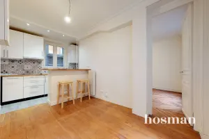 Appartement de 29.0 m² à Paris