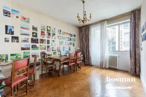 Appartement de 110.4 m² à Paris