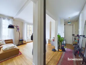 Appartement de 50.0 m² à Villejuif