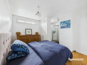 Appartement de 96.01 m² à Paris