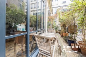 Appartement de 83.0 m² à Paris