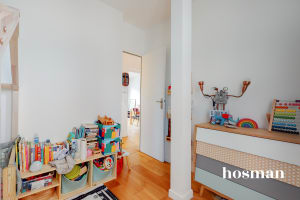 Appartement de 41.19 m² à Paris