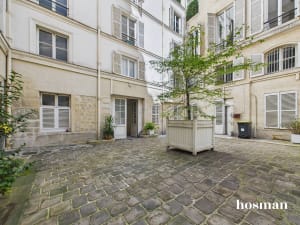Appartement de 23.72 m² à Paris