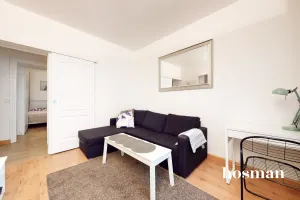 Appartement de 29.73 m² à Paris