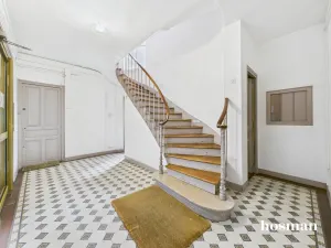 Appartement de 16.21 m² à Paris