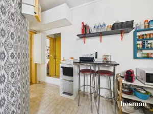 Appartement de 43.0 m² à Saint-Denis