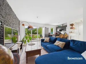 Appartement de 62.2 m² à Saint-Herblain