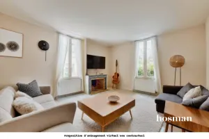 Maison de 106.0 m² à Bordeaux