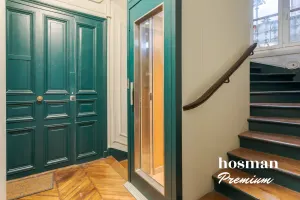 Appartement de 84.0 m² à Paris