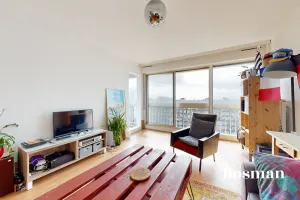 Appartement de 64.0 m² à Paris