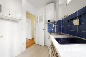 Appartement de 32.0 m² à Boulogne-Billancourt