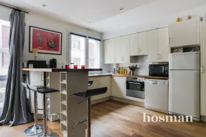 Appartement de 54.0 m² à Clichy