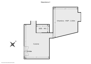Maison de 140.0 m² à Clamart