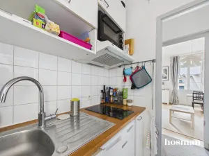 Appartement de 28.25 m² à Bordeaux