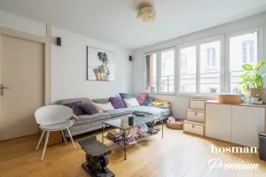 Appartement de 89.56 m² à Paris