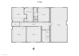 Maison de 220.0 m² à Nantes