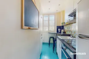 Appartement de 61.7 m² à Paris