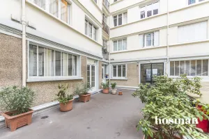 Appartement de 21.89 m² à Paris