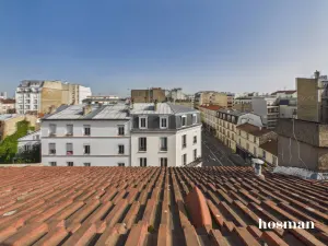 Appartement de 41.28 m² à Asnières-sur-Seine