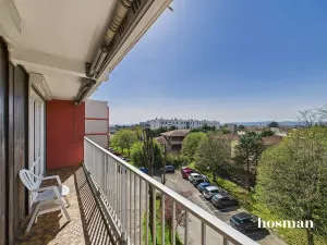 Appartement de 76.74 m² à Caluire-et-Cuire