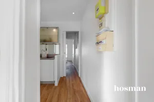 Appartement de 28.77 m² à Paris